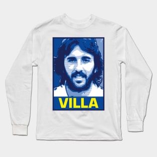 Villa Long Sleeve T-Shirt